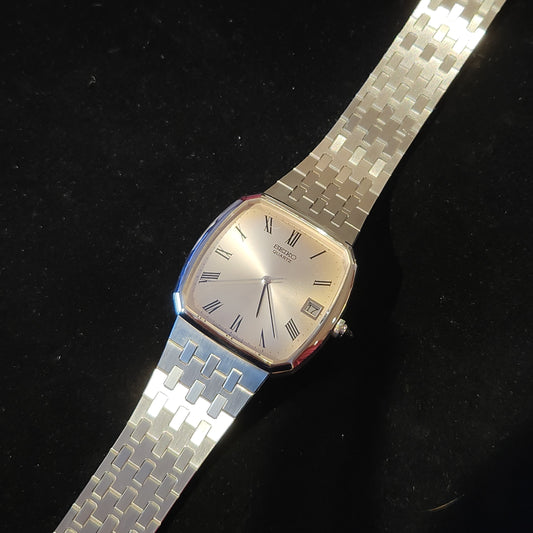 SEIKO QUARTZ NEW OLD STOCK #852270