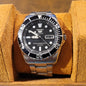 2015 SEIKO "SEA URCHIN" SNZF17 7S36 s.5N0834
