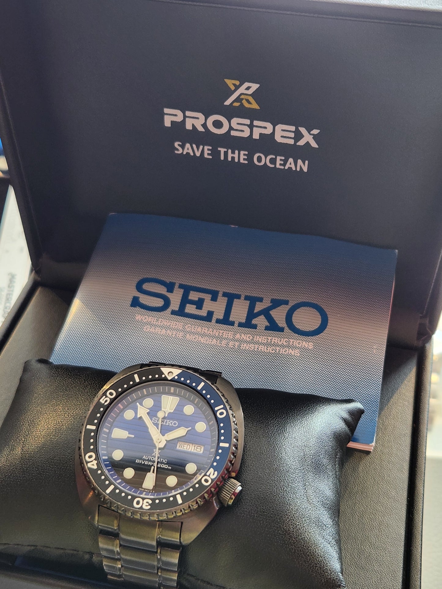 SEIKO PROSPEX 8O1747