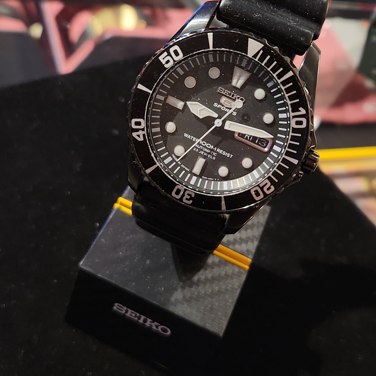SEIKO 5 SPORT #160787