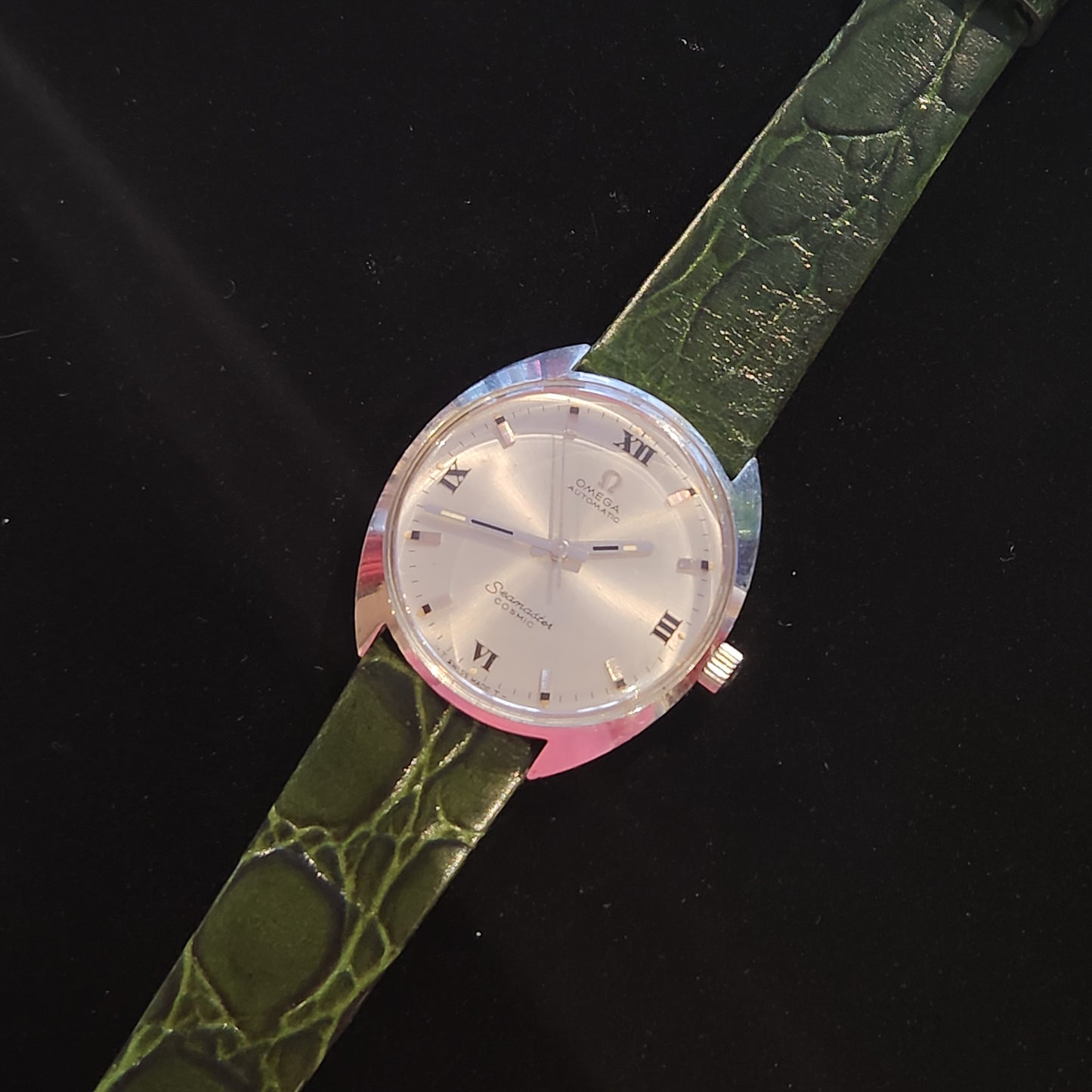 OMEGA SEAMASTER COSMIC