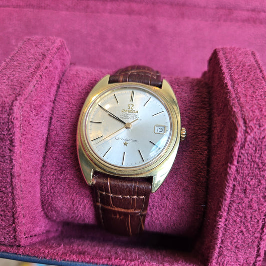 <OMEGA> Constellation 1968 Automatic
