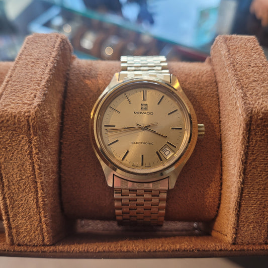<ZENITH> MOVADO SURF ELECTRONIC