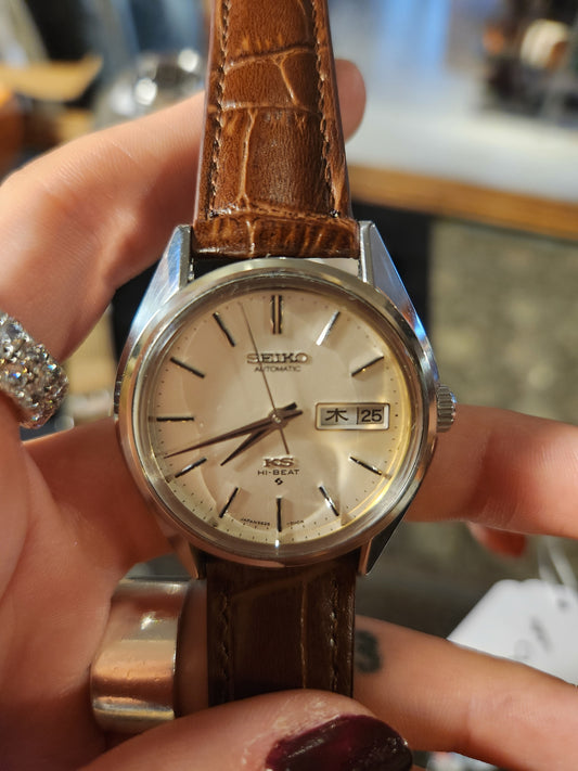 KING SEIKO #457214