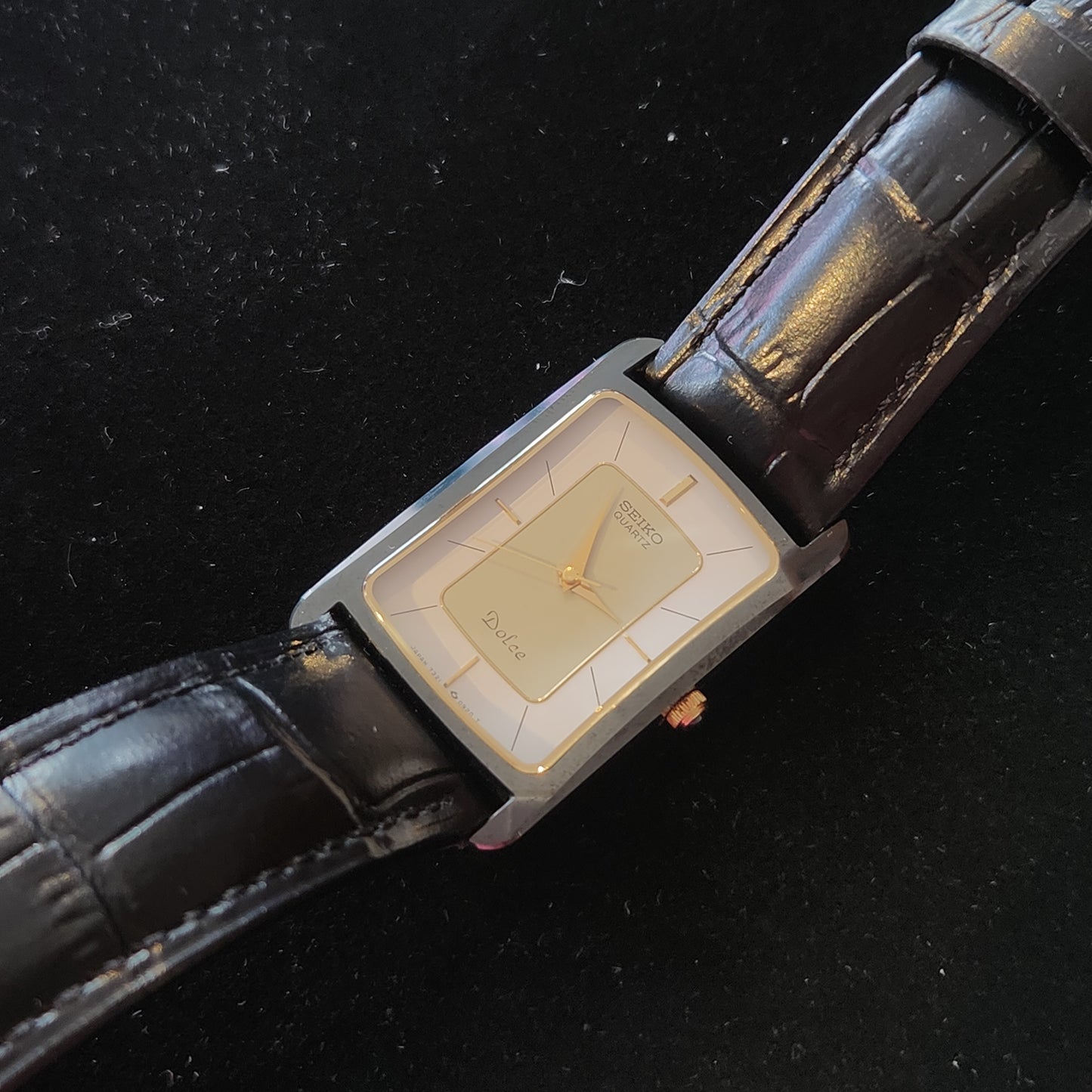 SEIKO DOLCE #4N0164
