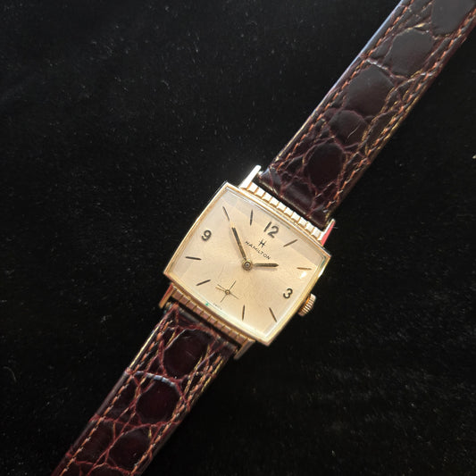 HAMILTON 10k RGP c.1962