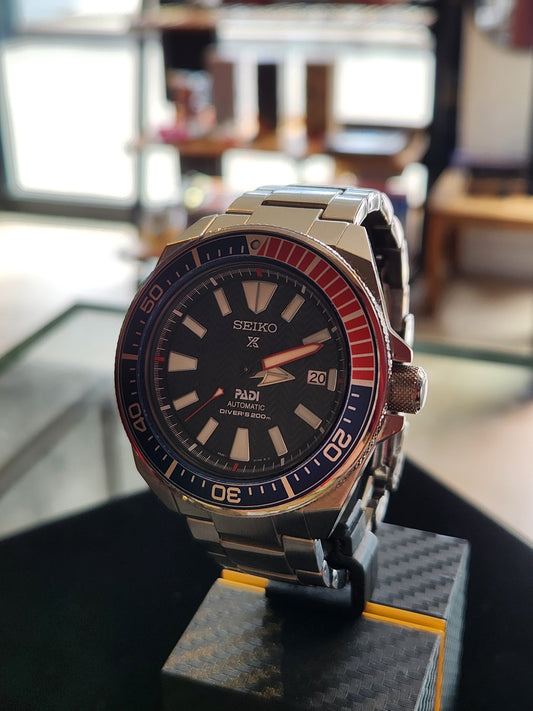 SEIKO PADI