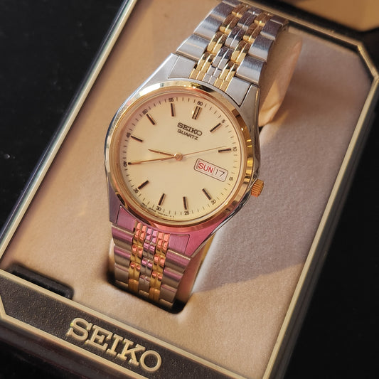 SEIKO QUARTZ  #910225