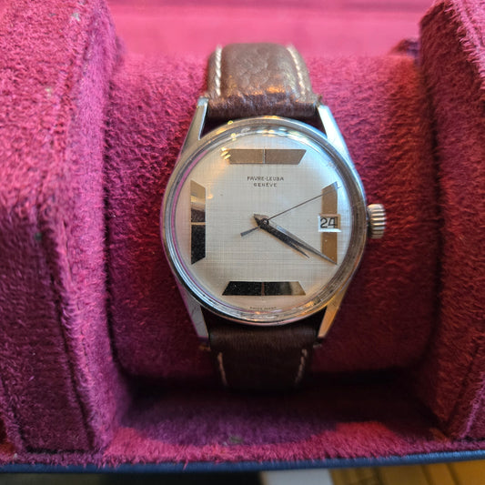 <FAVRE-LEUBA> GENEVE SWISS MADE