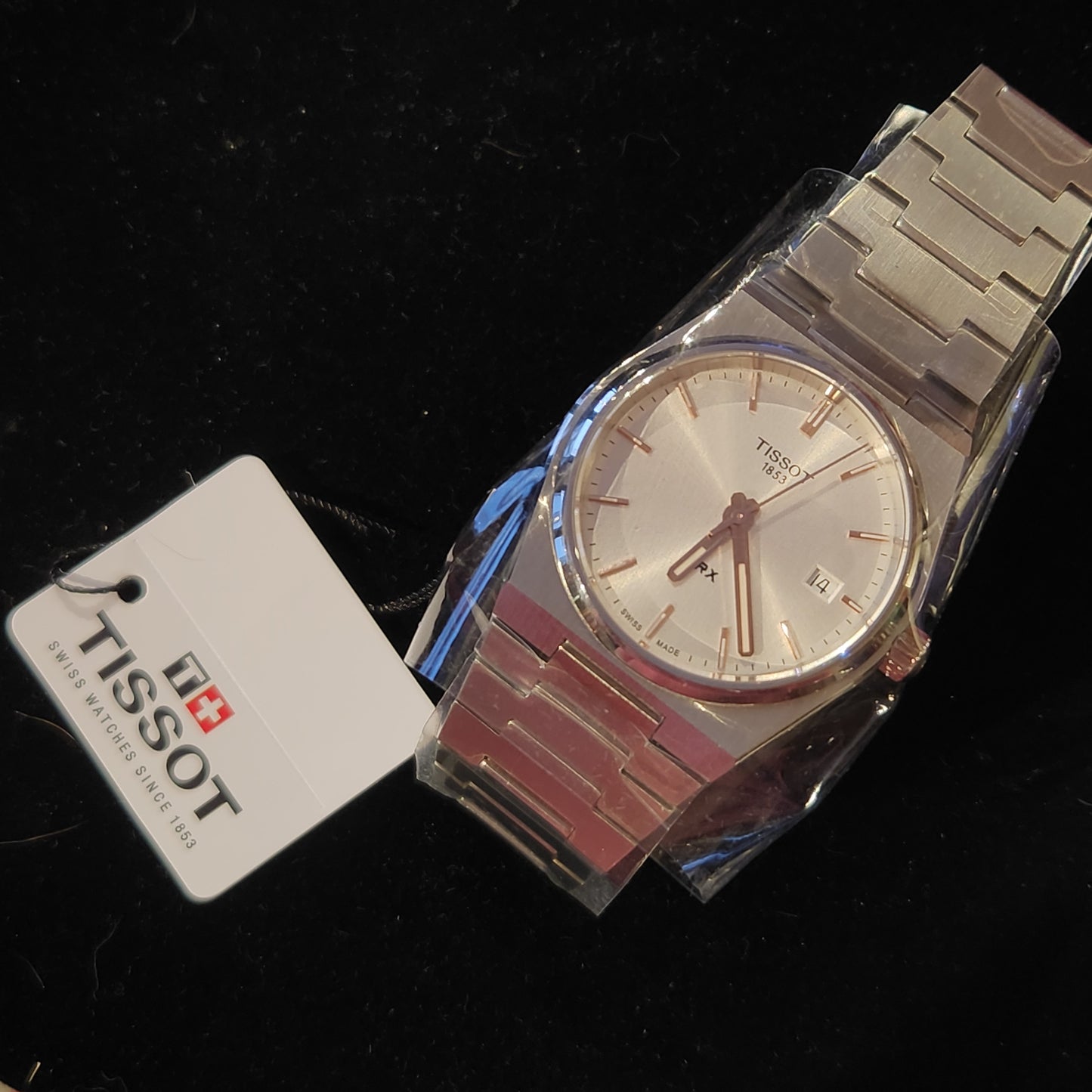 TISSOT PRX 35mm #821THFSRV