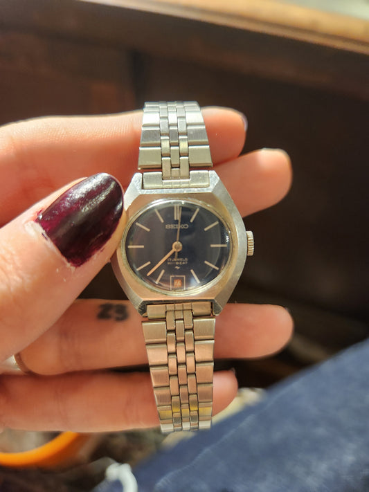 SEIKO Hi-Beat