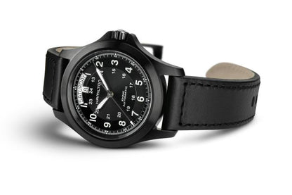HAMILTON KHAKI FIELD KING AUTO