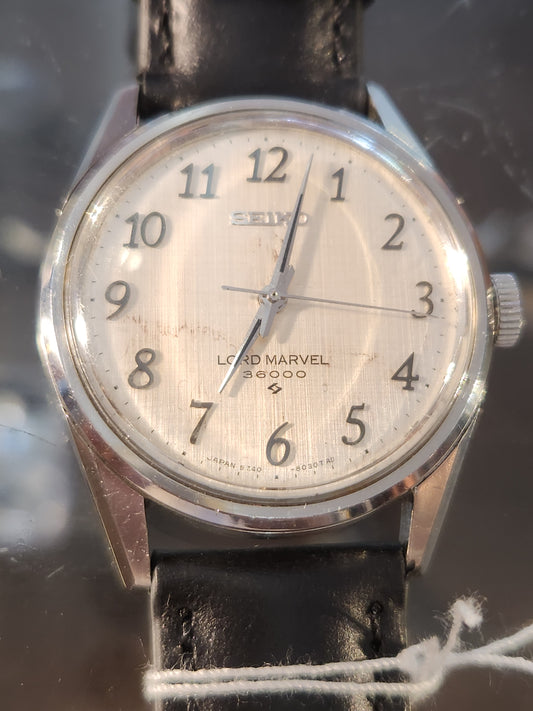 SEIKO LORD MARVEL