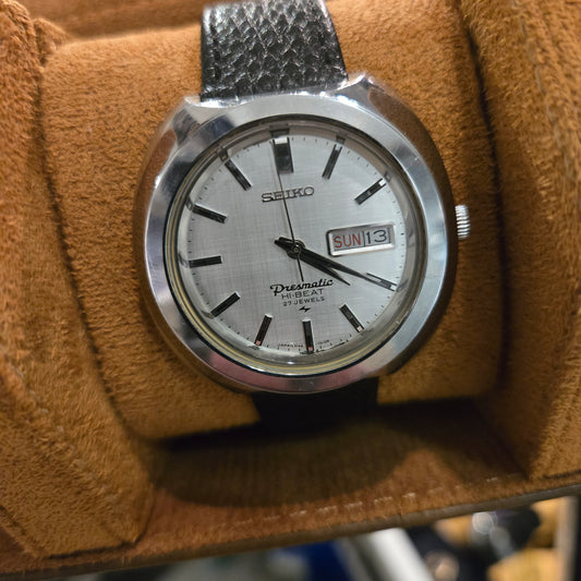 <SEIKO> 1970 PRESMATIC HI-BEAT 27j 5146 movement s.012281