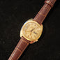 BULOVA 18K GOLD ACCUQUARTZ #J240969