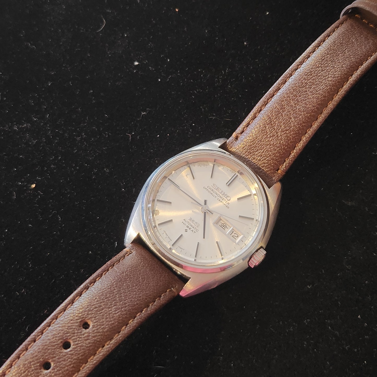 KING SEIKO CHRONOMETER #240840