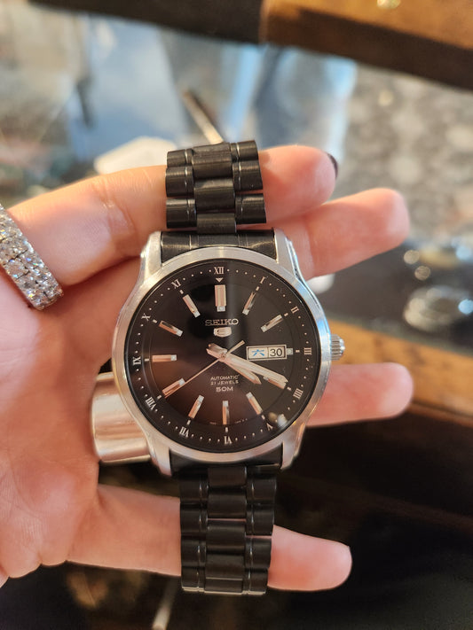 Seiko 5 #891222
