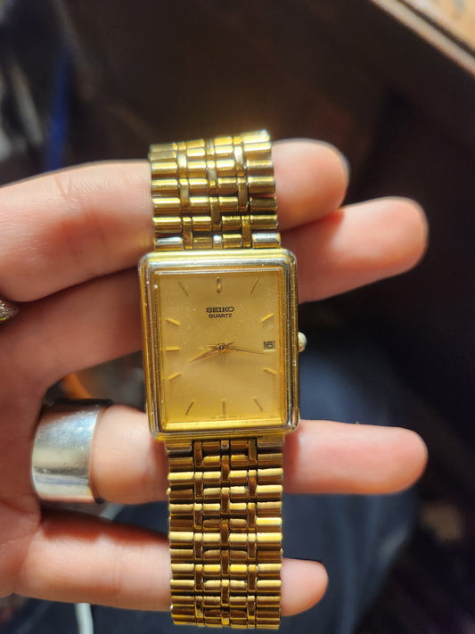SEIKO TANK #1D0111