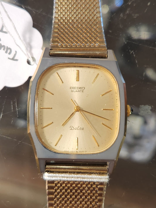 SEIKO DOLCE #960183