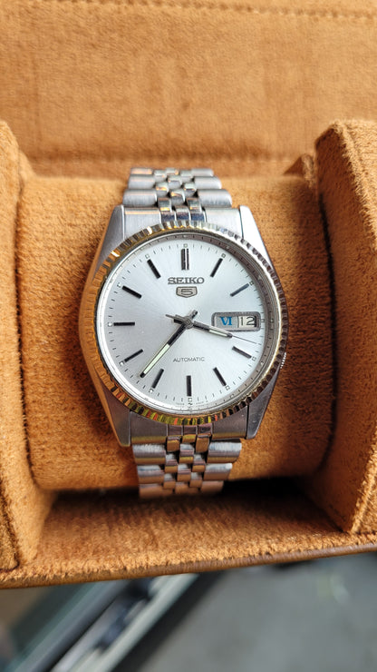 <SEIKO> 5 Automatic 7009 s.940934