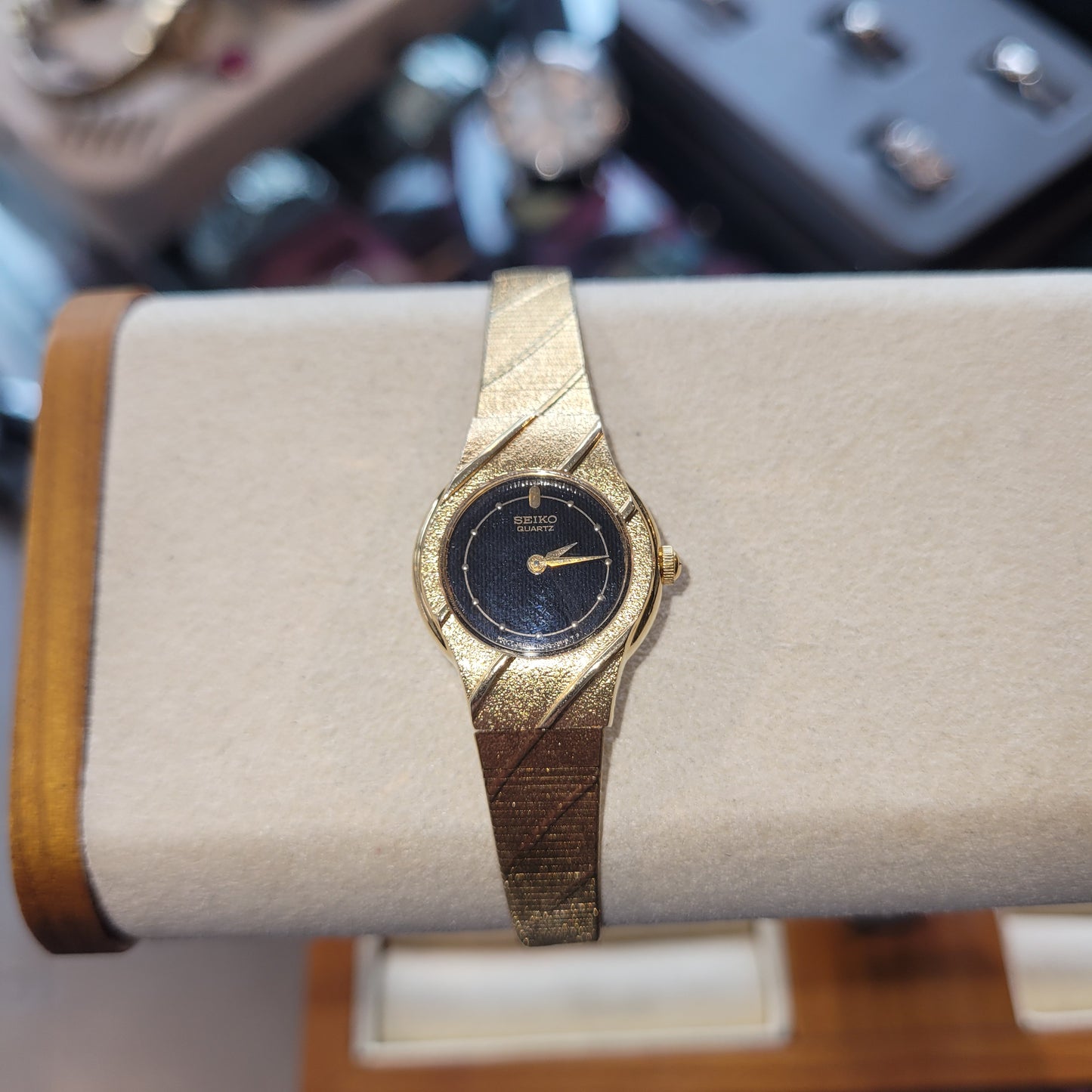 SEIKO quartz watch