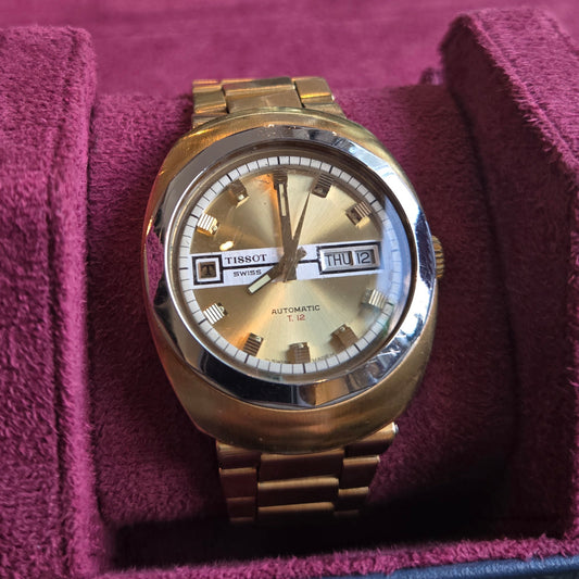 <TISSOT> T.12 Automatic
