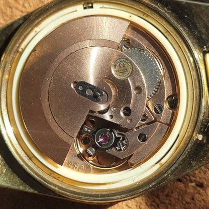 <OMEGA> 35mm Automatic w/ Box